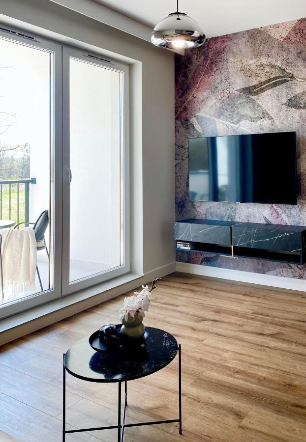 Natura Ilawa Luxury Apartments المظهر الخارجي الصورة